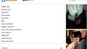 omegle 36 (big ass girl cumshot)