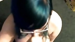 Amazing Webcam record with BBW, College scenes