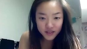Amazing Webcam record with Asian scenes