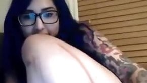 Crazy Webcam video with Big Tits, Masturbation scenes