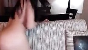 Amazing Webcam record with Asian scenes