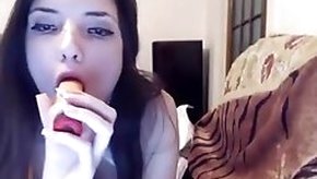Hottest Webcam record with Masturbation, Blowjob scenes
