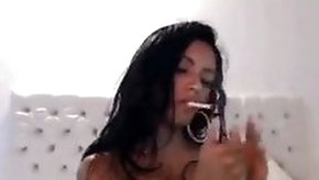 Horny Webcam movie with Ass, Squirting scenes