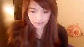 Fabulous Webcam record with Asian scenes