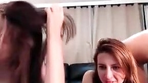 Amazing Webcam clip with Latina scenes