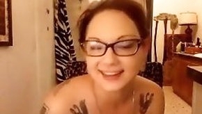 Crazy Webcam movie with Big Tits scenes