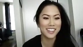 Fabulous Webcam clip with Asian scenes