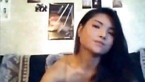 Exotic Webcam clip with Asian scenes