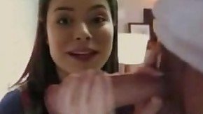 Miranda Cosgrove Handjob video! Fake video- Exclusive