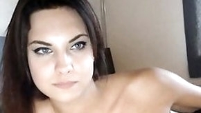 My Hot Neighbor Caught Masturbating On Webcam