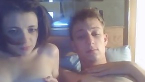 Young cutie fucked by talented HUNG boyfriend - real homemade