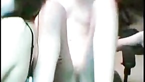 Hot Teen Girls get Naked Together on Webcam