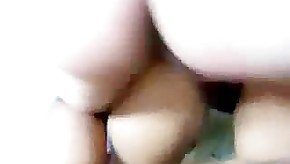 Teen girlfriend with huge natural tits get fucked
