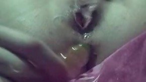 amateur masturbating anal with a dildo amazing