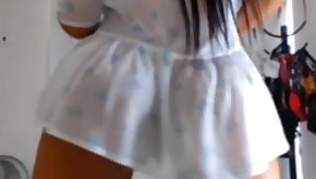latin model strip and masturbate