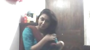 Sexy Bengali Babe In Shalwar at Masturbation