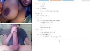 Biggest boobs on omegle