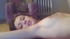 18yo chick sucks cock like a pro, rides and cums