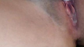 Visible Female Orgasm!