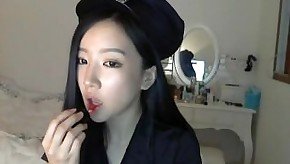 Korean Police Cosplay