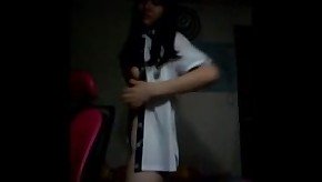 Chinese abg SMA Sex Show