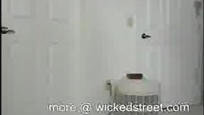Funny webcam strip