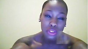 Quietly Bating on Cam So She Won't Wake Hubby