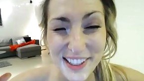 3mm@3ddi3lov3tt stre@m@te webcam couple - quick fuck and facial