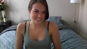 Cute Shy Teen Webcam Masturbation