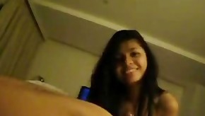 Cute Malay Babe in Hotel Sex Video