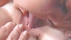 Lick her wet vagina till squirting