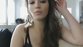 Beautiful Webcam Girl Fuck So good until she