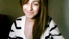 Heavenly Ann Flash Big Tits Webcam