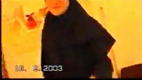 Covered Arab girl with hijab Muslim