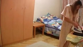 Hidden cam in wife's room