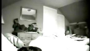Time to masturbate. My mom caught by hidden cam in bedroom