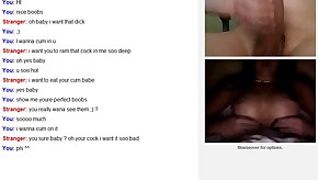 young girl with perfect round tits and hairy pussy on webcam