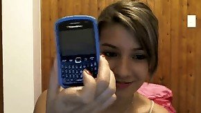 Puerto Rican Teen Love To Play Games