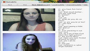 Chatroulette is good fun #9 - snake