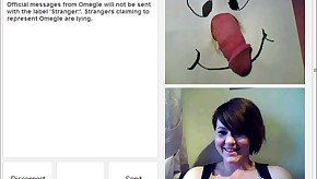Omegle mutual masturbation fun