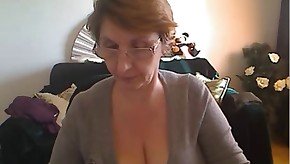 Hot Big Busty Mature Show Your Sexy Body