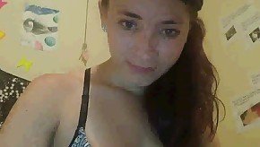 Cute Turkish Teen Play With Pussy And Ass