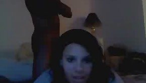 chubby teen fucks homie