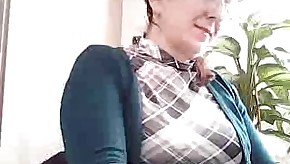 CH horny 48 mom, shows her boobs, for my cum