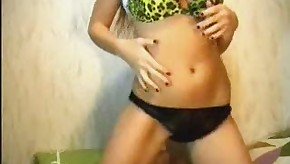 Horny 18 years teen having fun on webcam 1