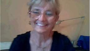 Cute little cam granny