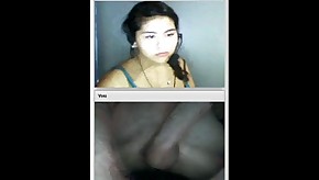 Webcam flash reactions