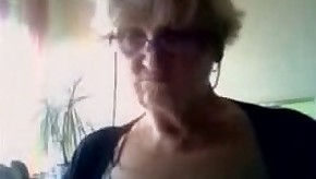 Granny on Wencam