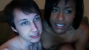 Webcamz Archive - Black And Yel.. White Couple Fucking