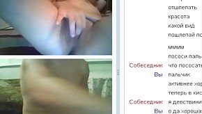 Web chat 85 (best girl for 802 days in chatting) by fcapril